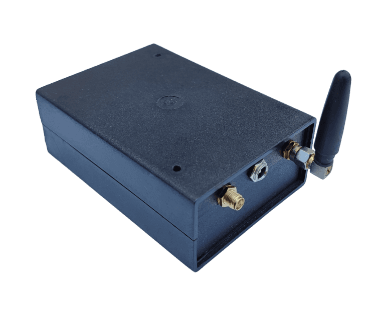 Black Box (Alarm System)